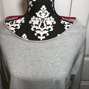 Hanna Andersson Heather Grey Dress